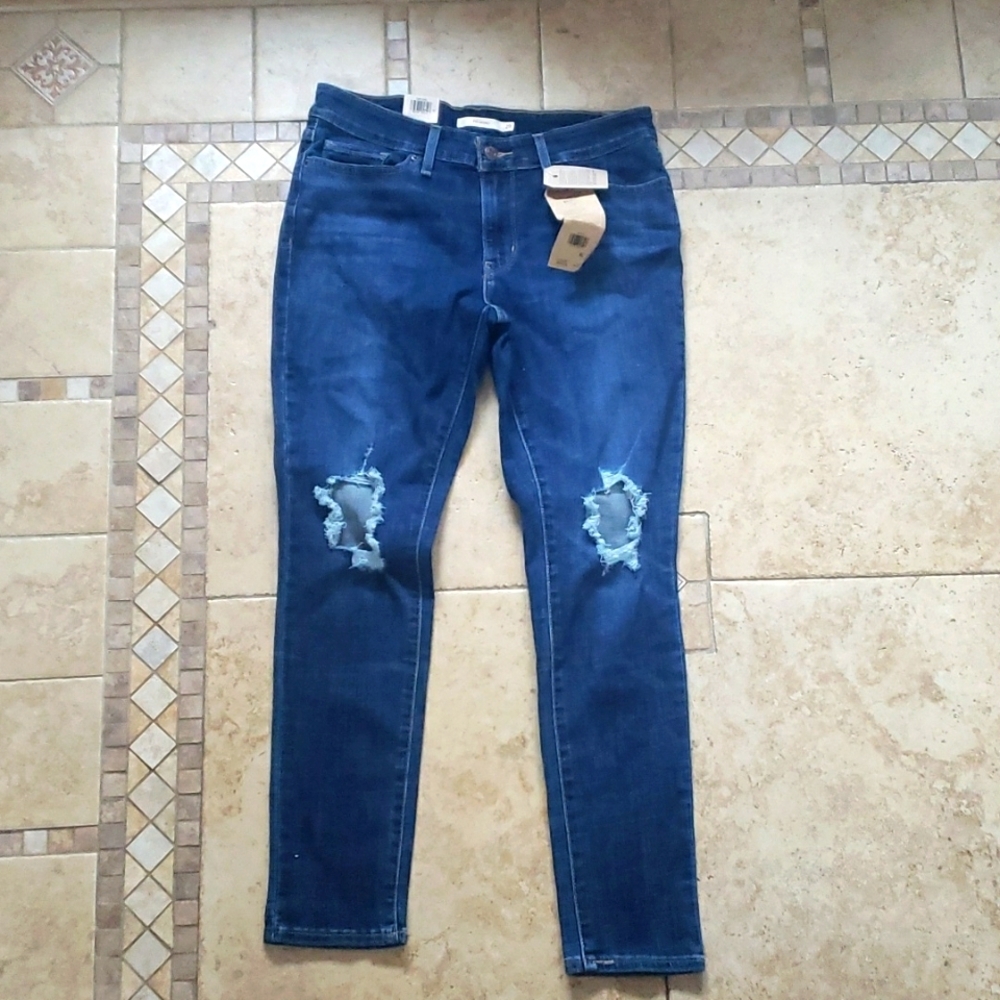 Levi's jeans